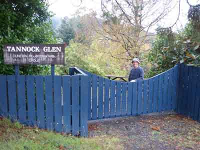 Tannock Glen Rhododendron Garden